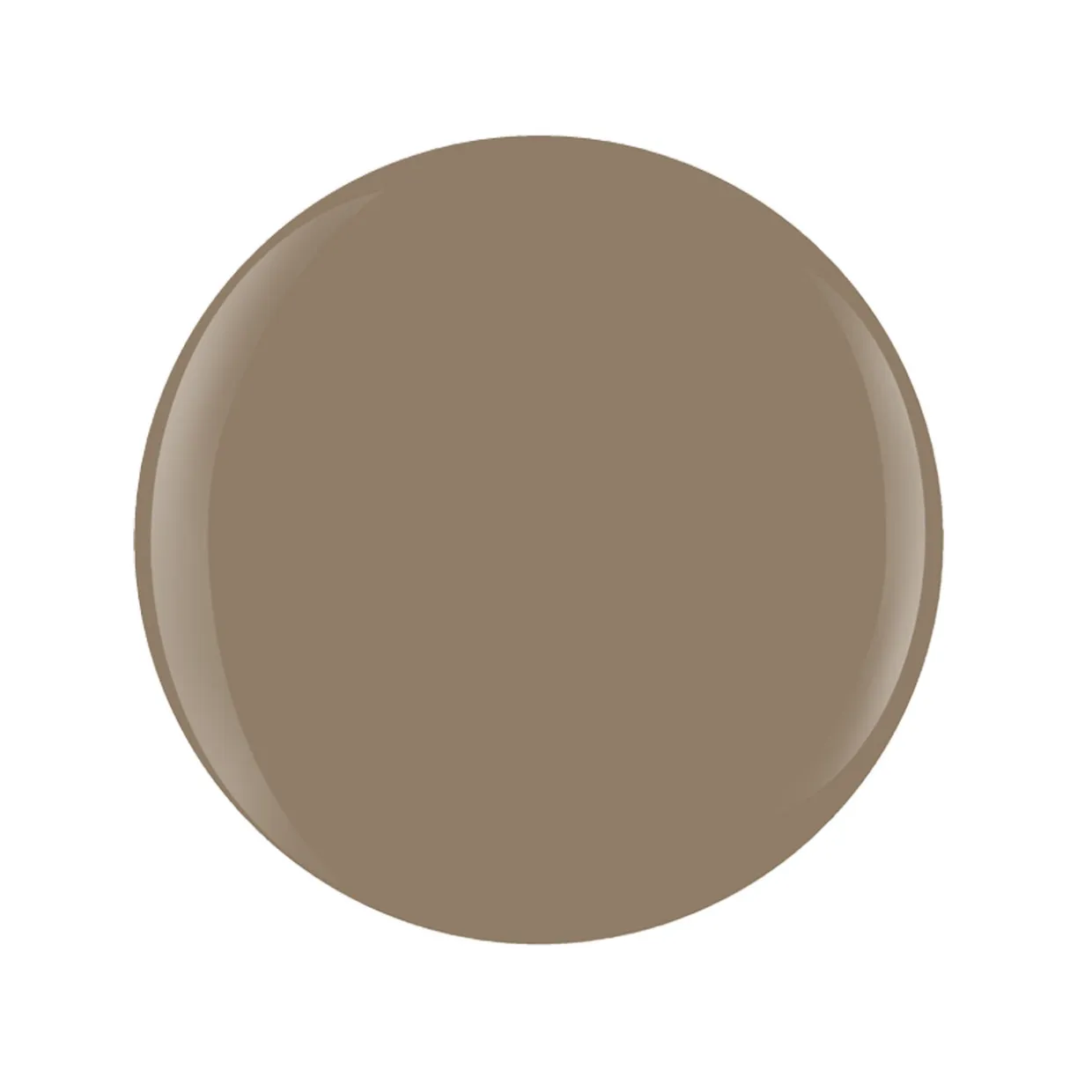 Gelish Xpress Dip "Shake It Til You Make It" Light Brown Crème - 43g | 1.5 oz