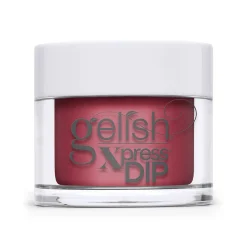 Gelish Xpress Dip "Shake Up The Magic" 2020 Winter Collection Bundle - 6 colors, nail file included!