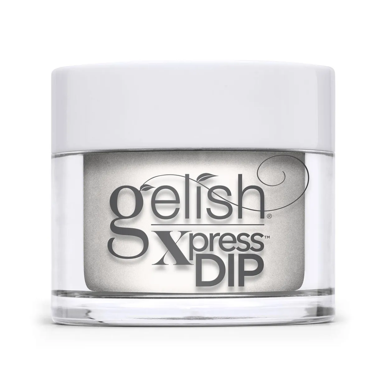 Gelish Xpress Dip "Sheek White" 1.5oz