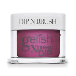 Gelish Xpress Dip "Sipping On Serenity", Mauve Chameleon, 43g | 1.5 oz - Now & Zen Collection