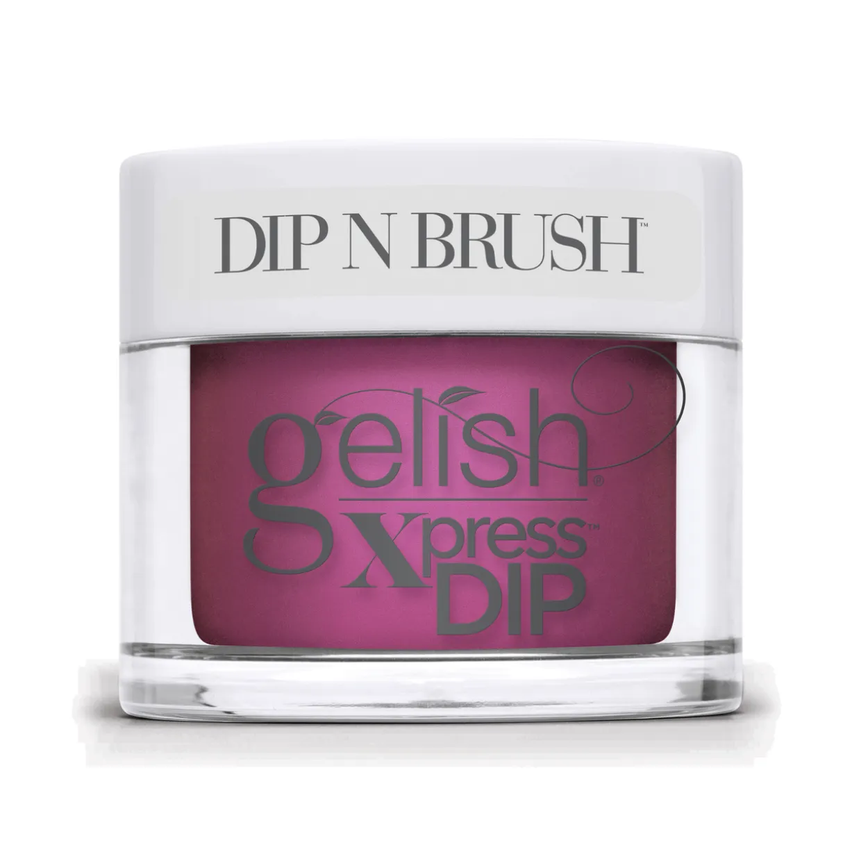 Gelish Xpress Dip "Sipping On Serenity", Mauve Chameleon, 43g | 1.5 oz - Now & Zen Collection