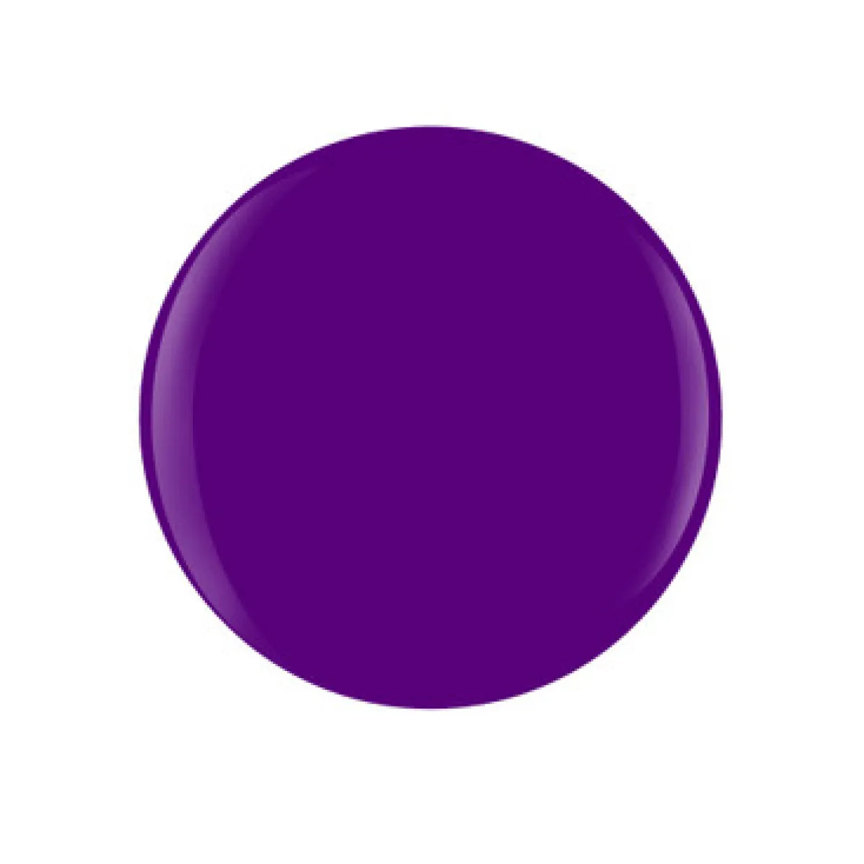 Gelish Xpress Dip "This Is How I Roll", Bright Purple Creme, 43g | 1.5 oz - Let's Roll Collection