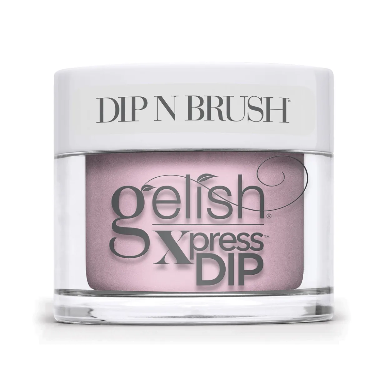 Gelish Xpress Dip "Up, Up, And Amaze", Bubblegum Pink Crème, 43g | 1.5 oz -Up In The Air Collection