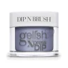 Gelish Xpress Dip "What's The Hang Up", Muted Blue Crème, 43g | 1.5 oz -In Frame Collection