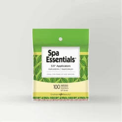 Graham Beauty Spa Essentials 3.5" Eye/Lip Applicators