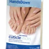 Graham Beauty HandsDown Cuticle Stick (Bevel/Bevel) 7", 144 ct.