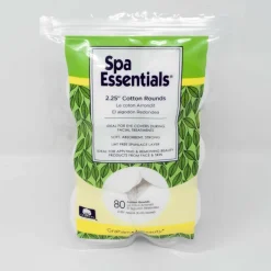 Graham Beauty Spa Essentials 2.25" Cotton Rounds