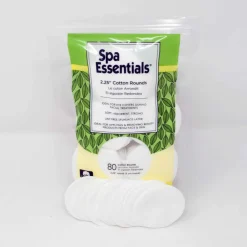 Graham Beauty Spa Essentials 2.25" Cotton Rounds