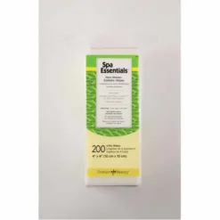 Graham Beauty Spa Essentials 4"x4" Esthetic Wipes