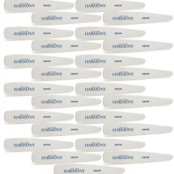 Harmony 240/240 Thin Wood File, Case Pack of 25