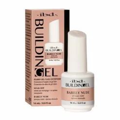 IBD Building Gel Barely Nude, 0.5 fl oz