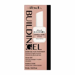 IBD Building Gel Barely Nude, 0.5 fl oz