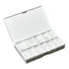 IBD Clear Soft Gel Tips - Medium Stiletto, 504 ct.