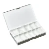 IBD Clear Soft Gel Tips - Medium Almond, 504 ct.