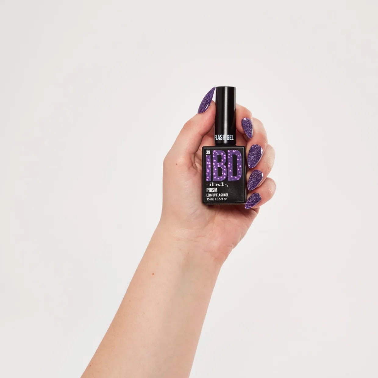 IBD Flash Gel, Prism, .5 fl. Oz.