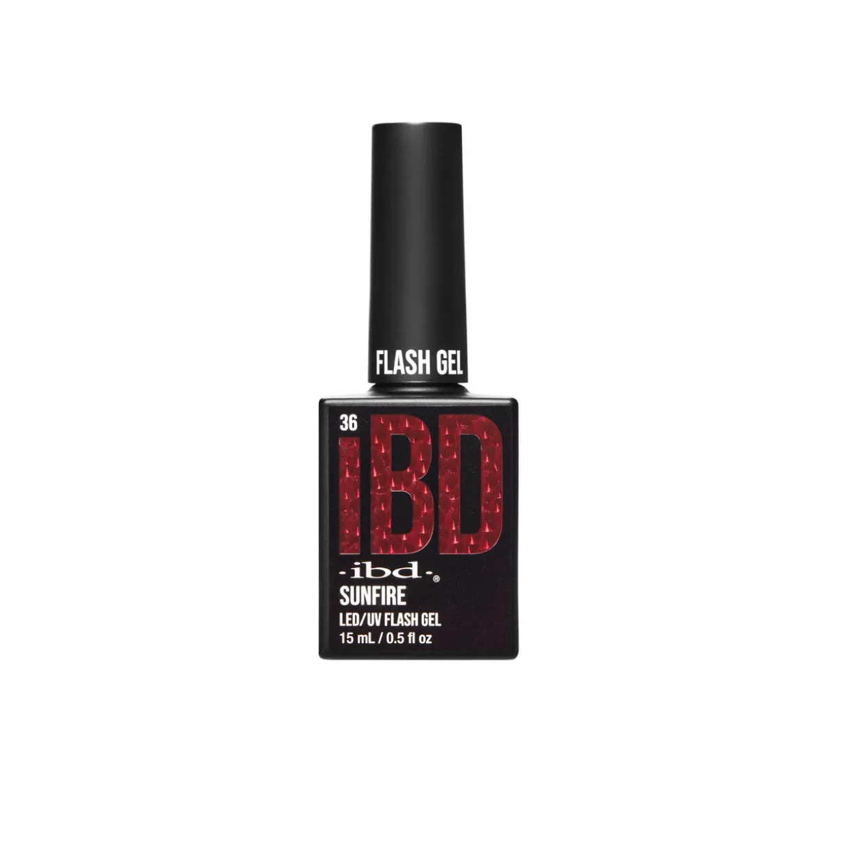 IBD Flash Gel, Sunfire, .5 fl. Oz.