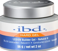 IBD LED/UV Builder Gel, Natural II, 2 oz.