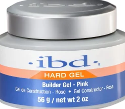 IBD LED/UV Builder Gel, Pink II, 2 oz.