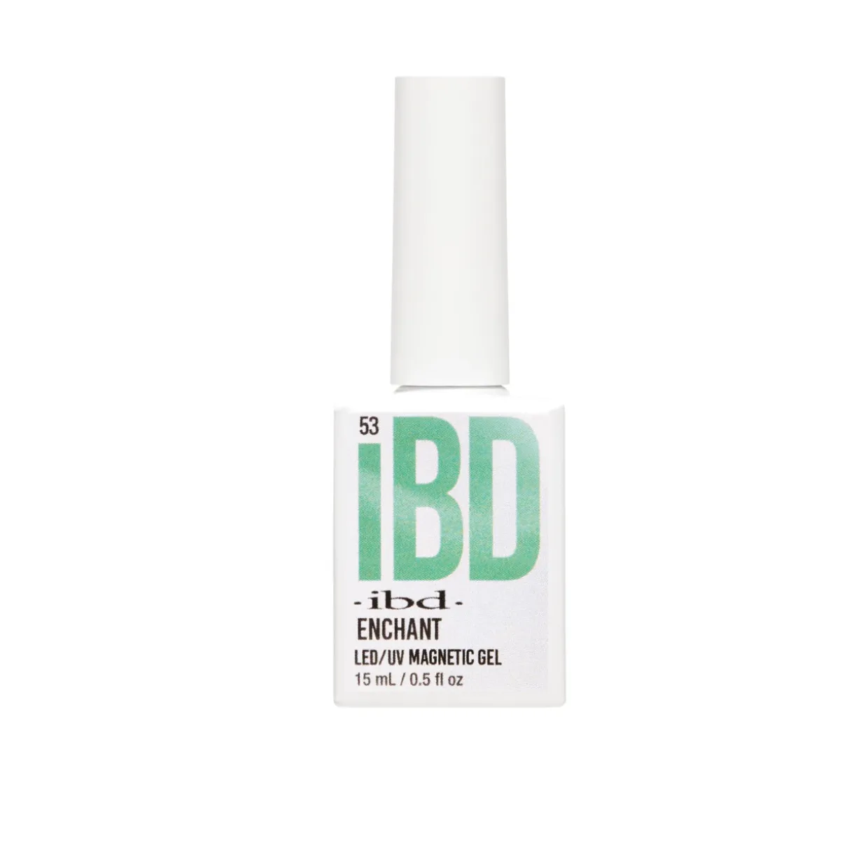 IBD Magnetic Gel Polish, Enchant, .5 fl. Oz.
