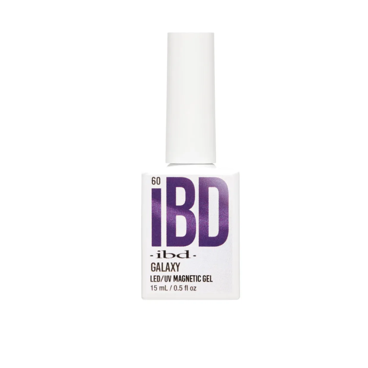 IBD Magnetic Gel Polish, Galaxy, .5 fl. Oz.