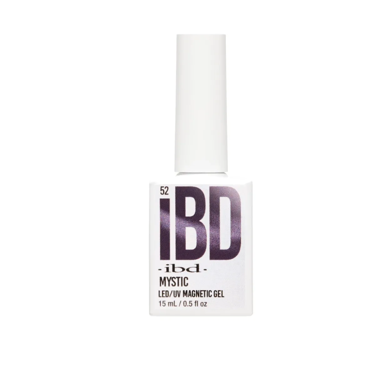 IBD Magnetic Gel Polish, Mystic, .5 fl. Oz.