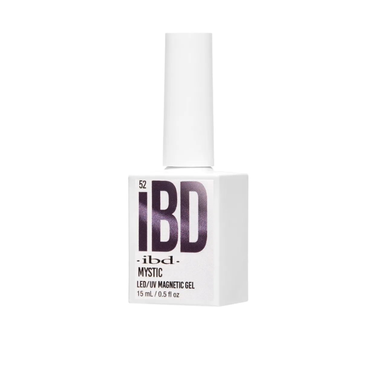 IBD Magnetic Gel Polish, Mystic, .5 fl. Oz.