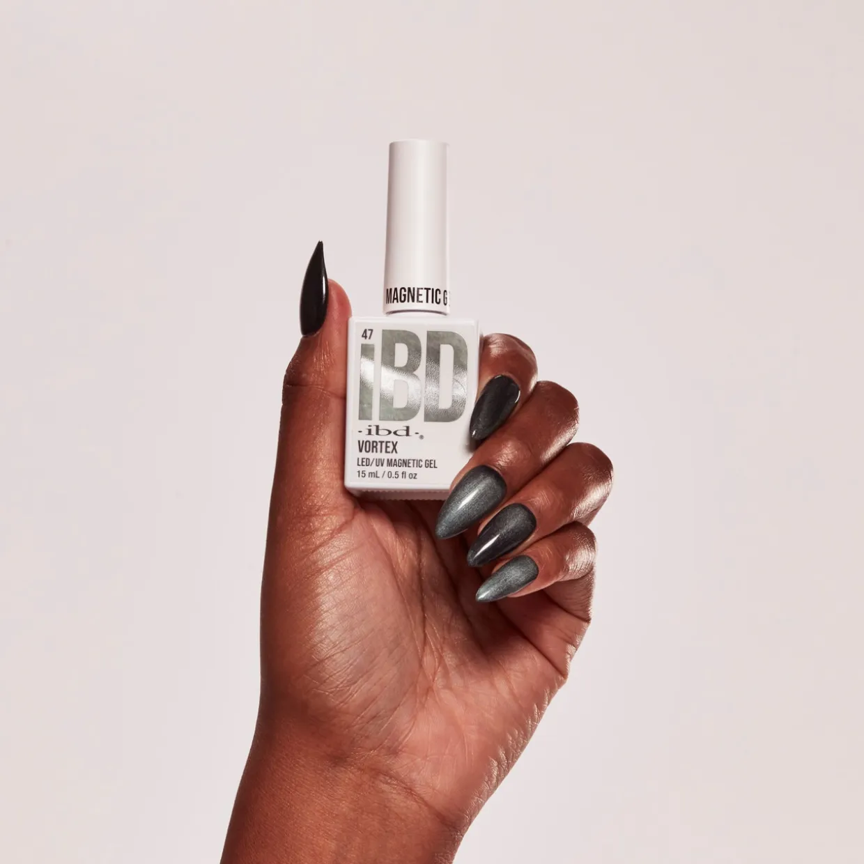 IBD Magnetic Gel Polish, Vortex, .5 fl. Oz.