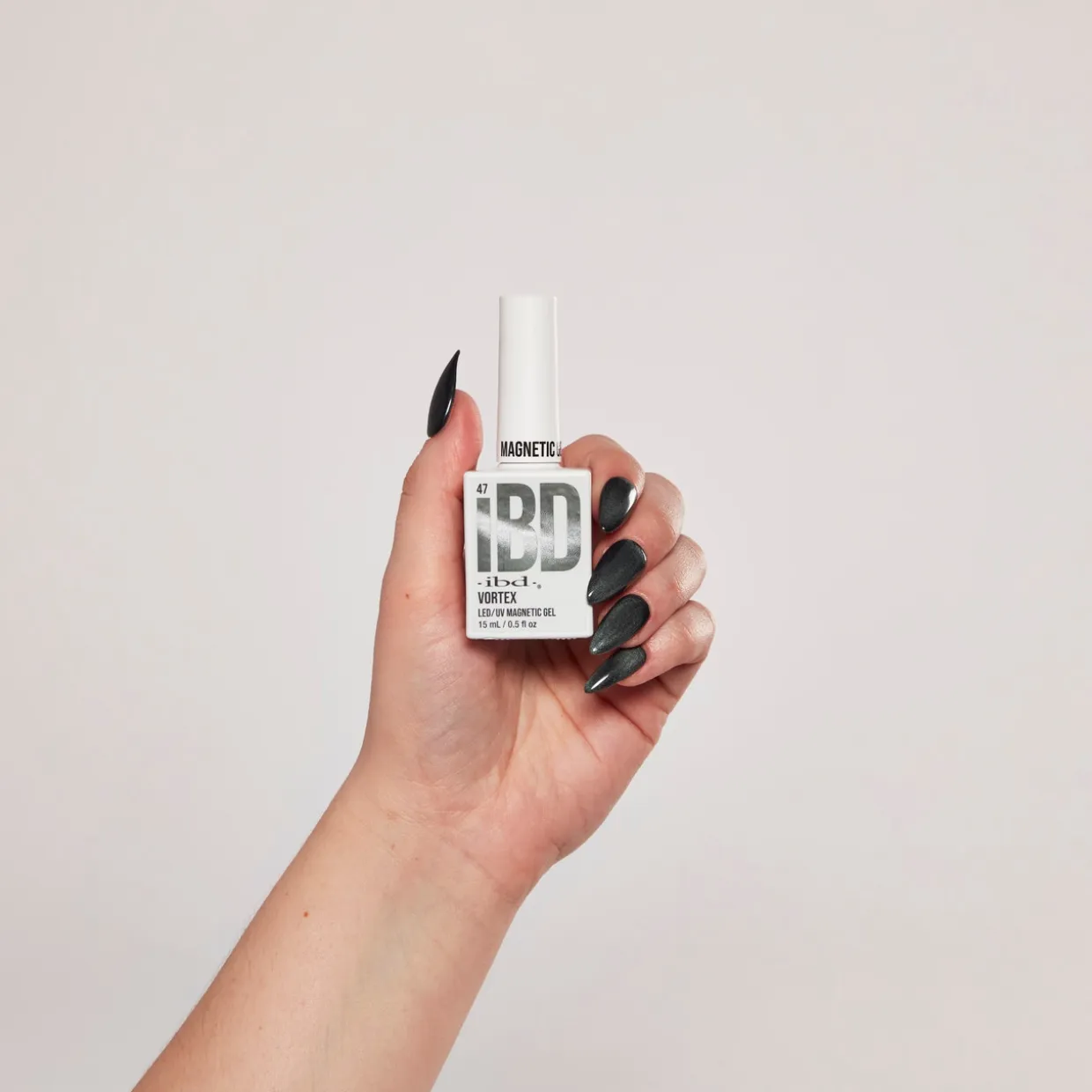 IBD Magnetic Gel Polish, Vortex, .5 fl. Oz.