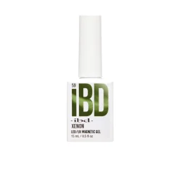 IBD Magnetic Gel Polish, Xenon, .5 fl. Oz.