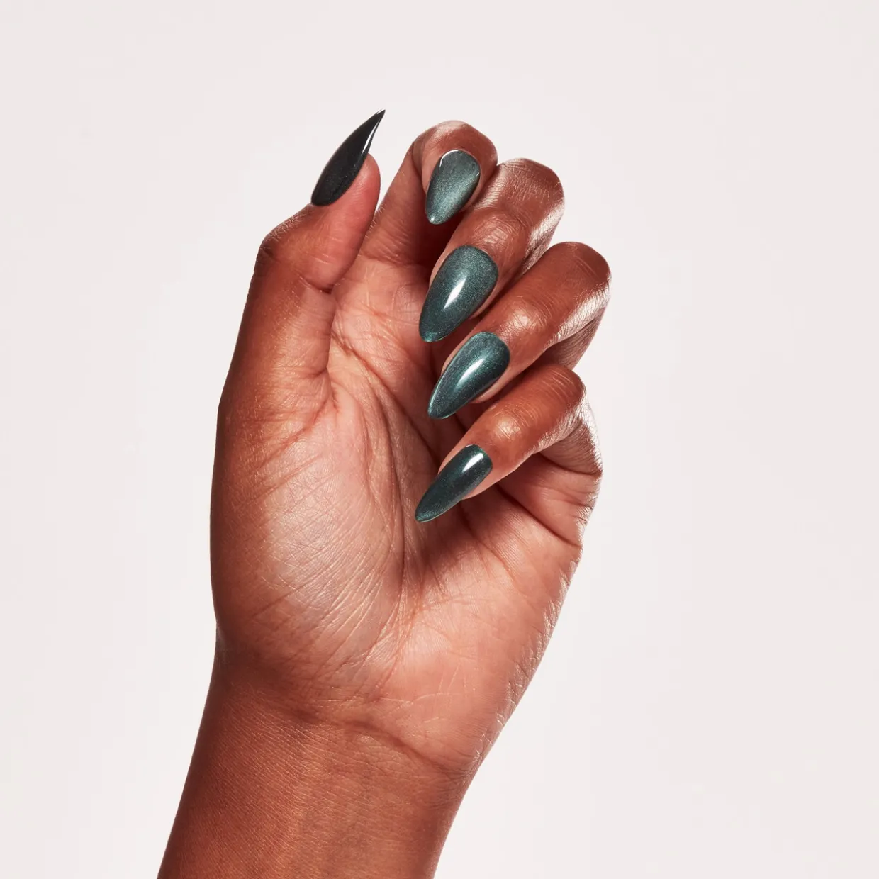 IBD Magnetic Gel Polish, Xenon, .5 fl. Oz.