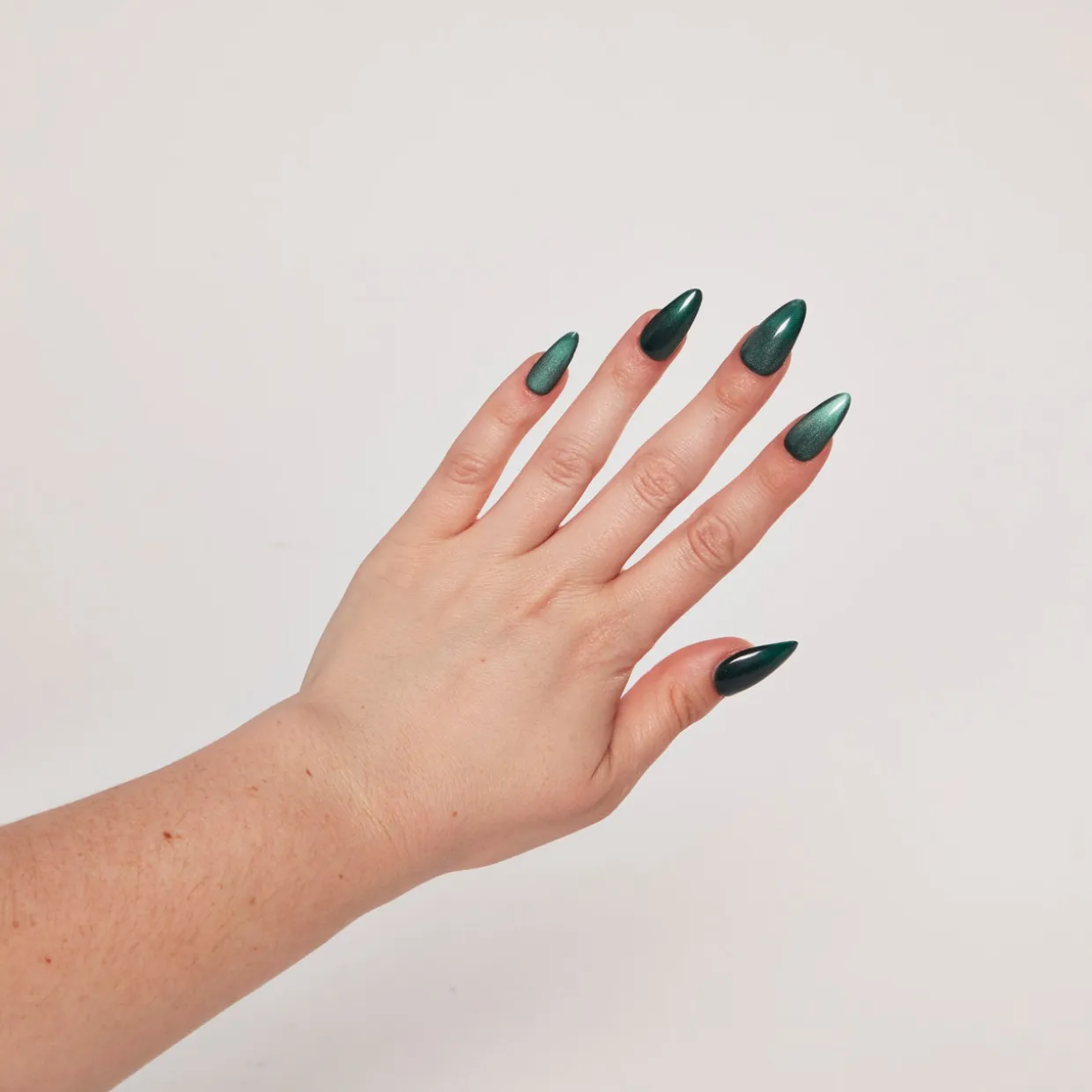 IBD Magnetic Gel Polish, Xenon, .5 fl. Oz.