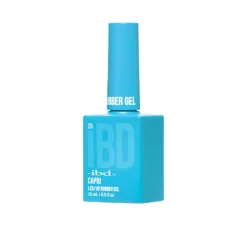 IBD Rubber Gel, Capri, .5 fl. Oz.