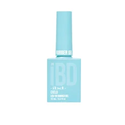 IBD Rubber Gel, Cielo, .5 fl. Oz.