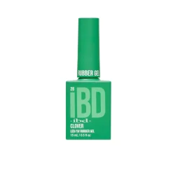 IBD Rubber Gel, Clover, .5 fl. Oz.