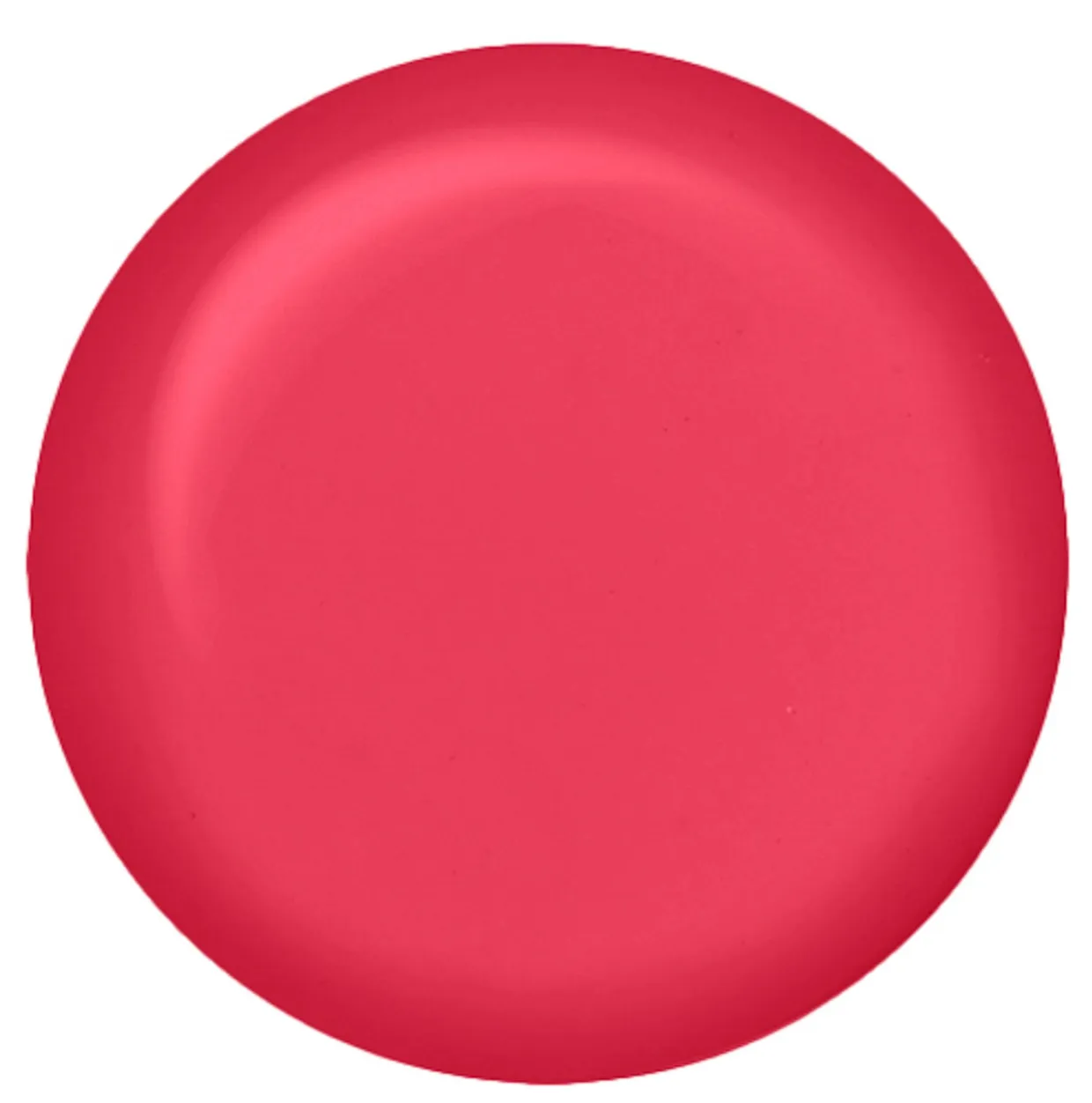 IBD Rubber Gel, Flamingo, .5 fl. Oz.