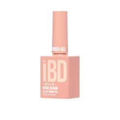 IBD Rubber Gel, Peachy, .5 fl. Oz.