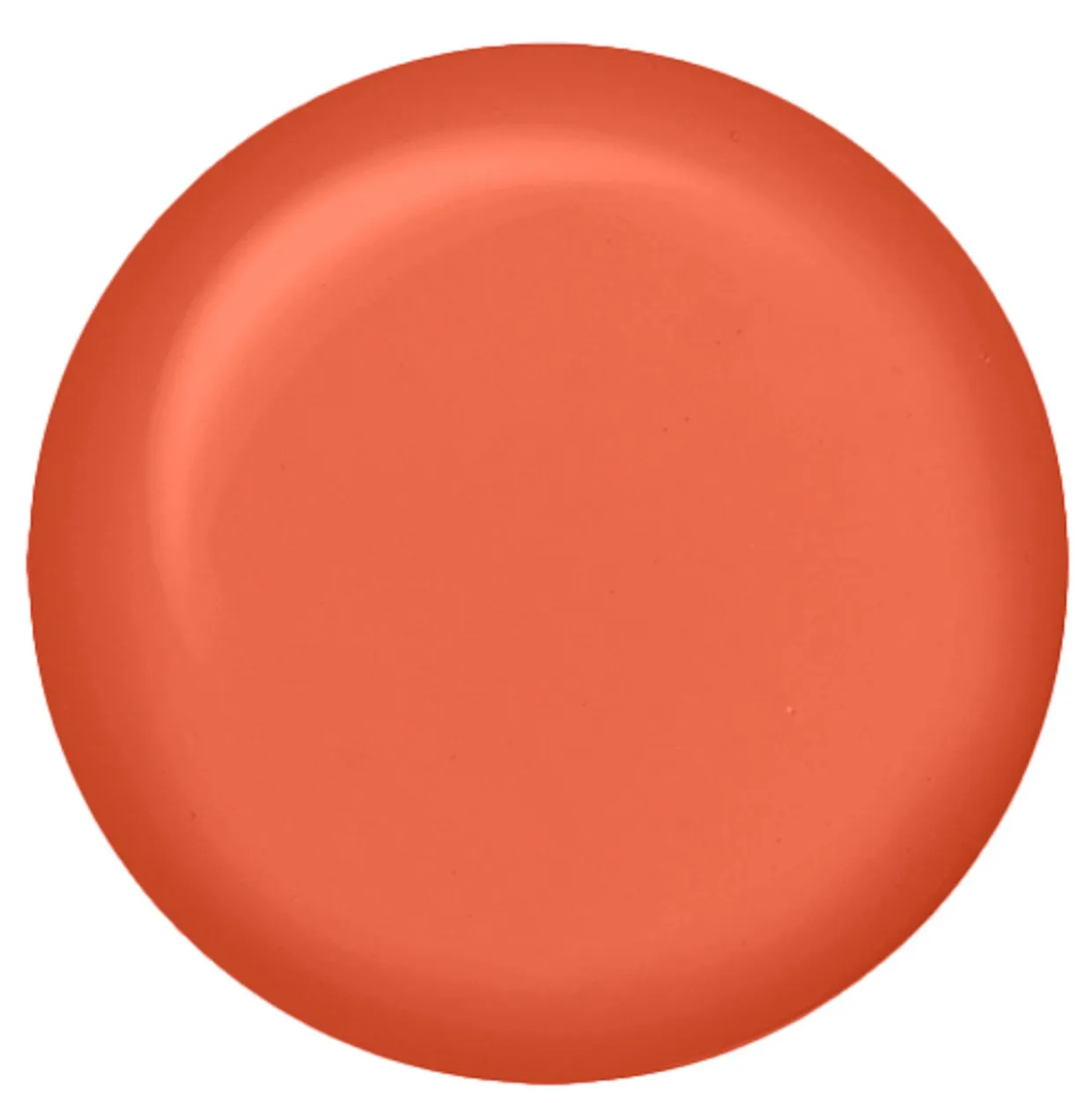 IBD Rubber Gel, Persimmon, .5 fl. Oz.