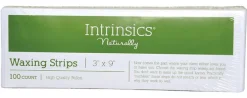 Intrinsics 406145 - Waxing Strips, 3” x 9”, high quality pellon