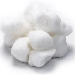 Intrinsics 189100 - Cotton Balls, Large, Triple-Sized, 100% Naturelle™ Cotton, 100 ct.