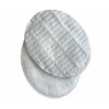 Intrinsics 407406 - 50 ct. Large Cotton Ovals, 3”, 100% Naturelle™ cotton Oval