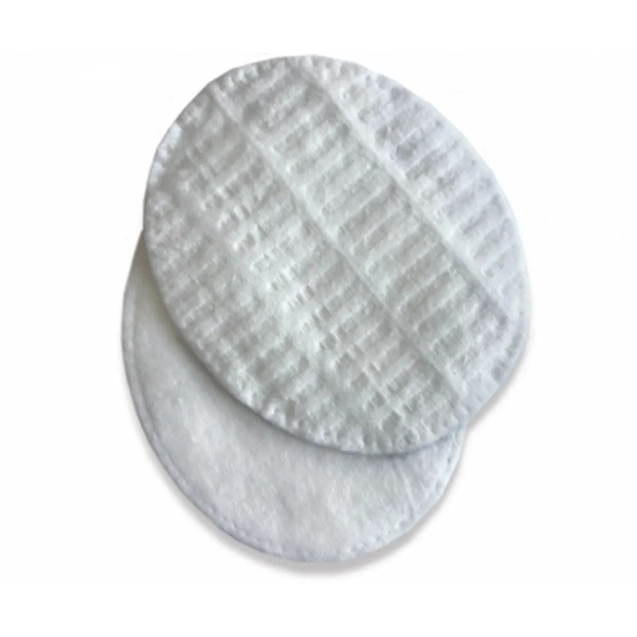 Intrinsics 407406 - 50 ct. Large Cotton Ovals, 3”, 100% Naturelle™ cotton Oval