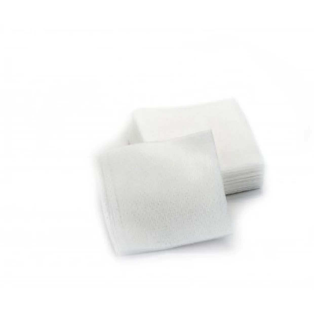 Intrinsics 407300 - Petite Silken™ Wipes, 2”x2”, 200 ct. 4-ply blend of soft fibers