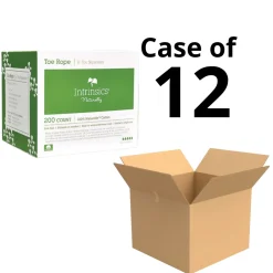 Intrinsics 405100 - Toe Rope, 6”, 200 ct., pure cotton toe separators, Case Pack of 12