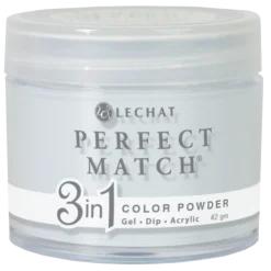 LeChat "Anew Blue" Holocene Collection 3in1 Dip Powder - PMDP109N