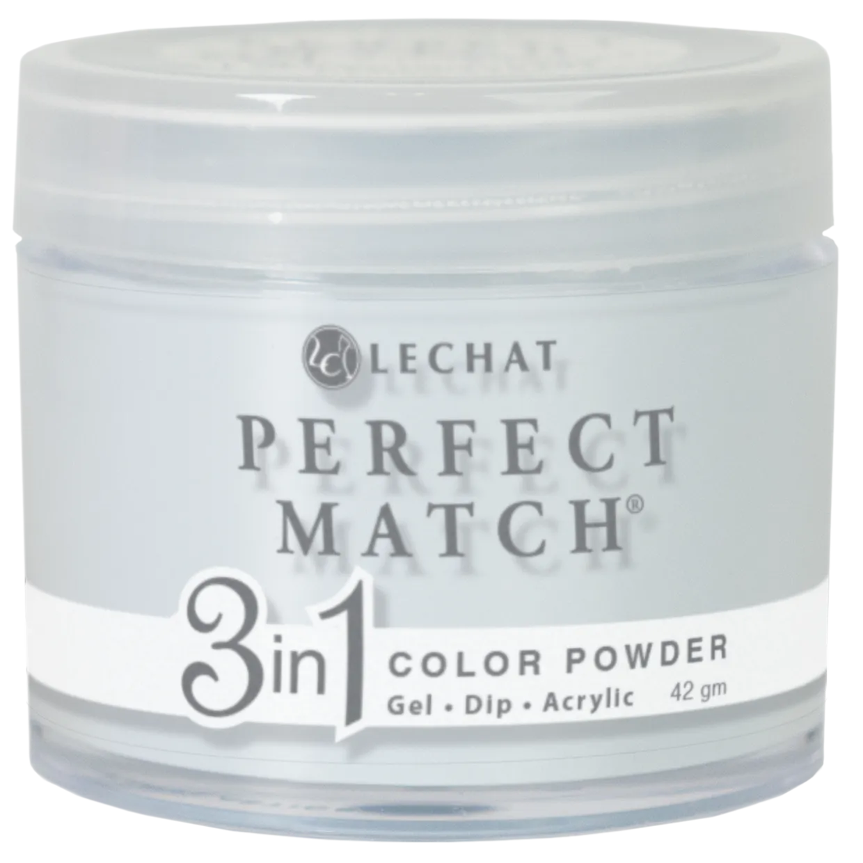 LeChat "Anew Blue" Holocene Collection 3in1 Dip Powder - PMDP109N