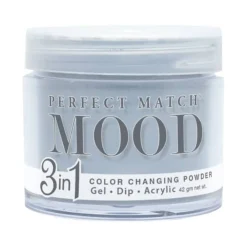 LeChat "Blue Moon" - MOOD Collection 3in1 Color Shifting Color Powder - SKU:PMMCP12