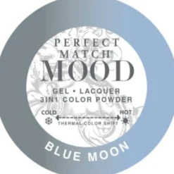 LeChat "Blue Moon" - MOOD Collection 3in1 Color Shifting Color Powder - SKU:PMMCP12