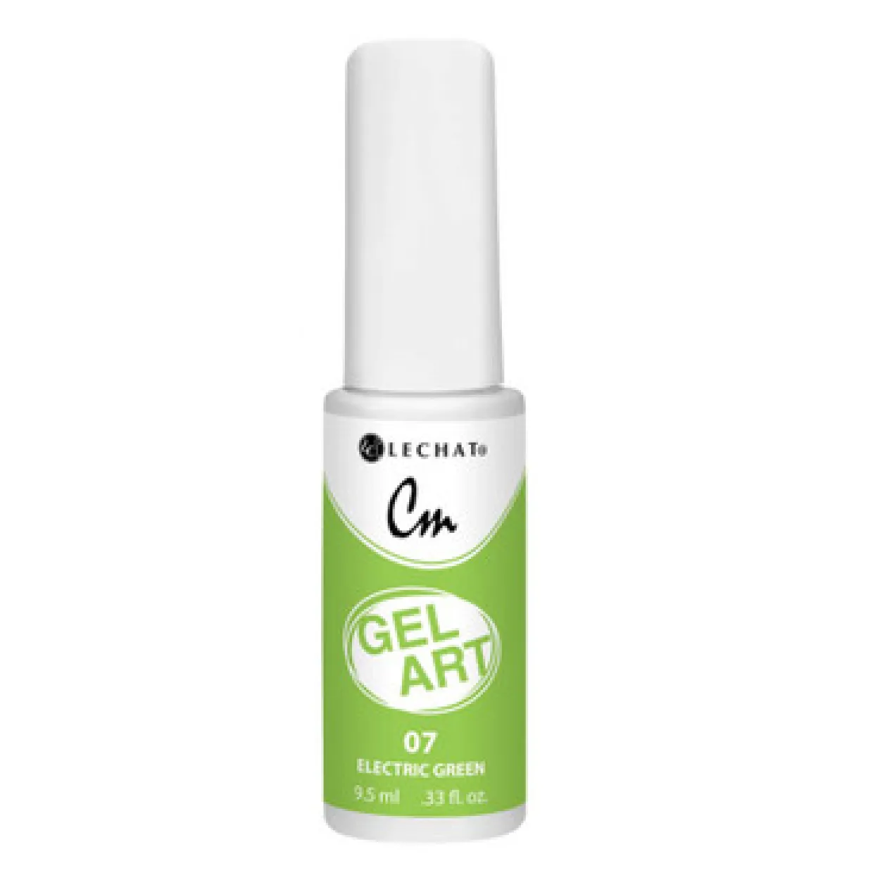 LeChat CMG07 Gel Art - Electric Green