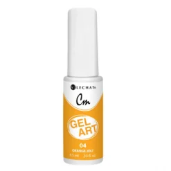 LeChat CMG04 Gel Art - Orange Jolt