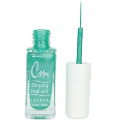 LeChat CM26 Nail Art Lacquer - Ashy Green